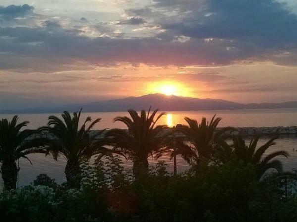 Sunsets In Thassos 2 Apartment Skala Sotiros Luaran gambar