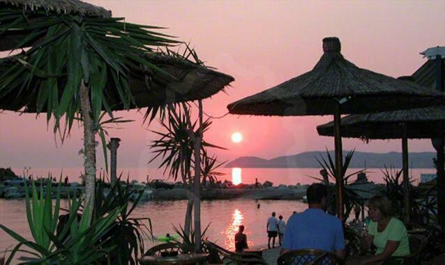 Sunsets In Thassos 2 Apartment Skala Sotiros Luaran gambar