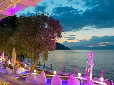 Sunsets In Thassos 2 Apartment Skala Sotiros Luaran gambar