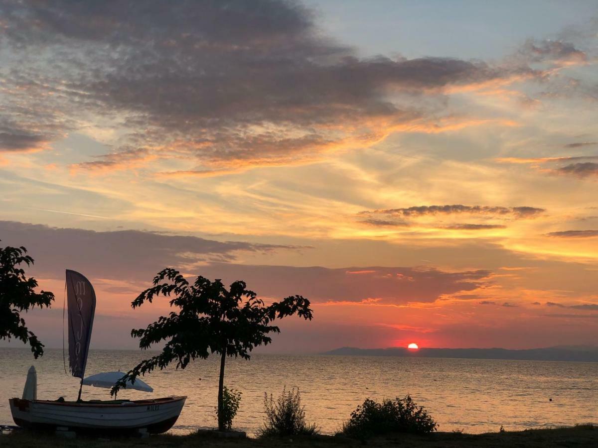 Sunsets In Thassos 2 Apartment Skala Sotiros Luaran gambar